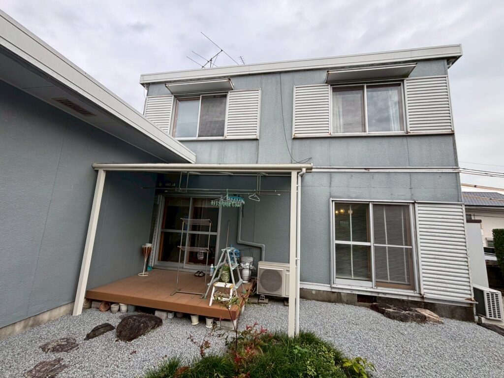 筑紫野市　J様　着工 (2)